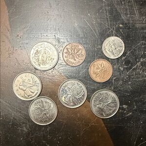 Canadian Coin Collection